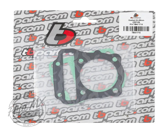 CRF125 Top End Gasket Kit for 138cc Kit ONLY