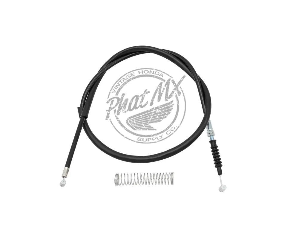 KLX110L Extended Front Brake Cable