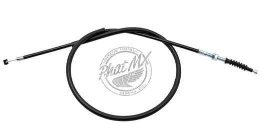 KLX140 Extended Clutch Cable +4"