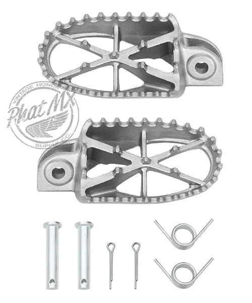 Large Stainless MX Foot Peg CRF50/70/110