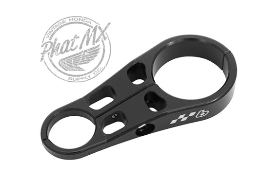 KLX140 Billet Upper Brake Hose Clamp