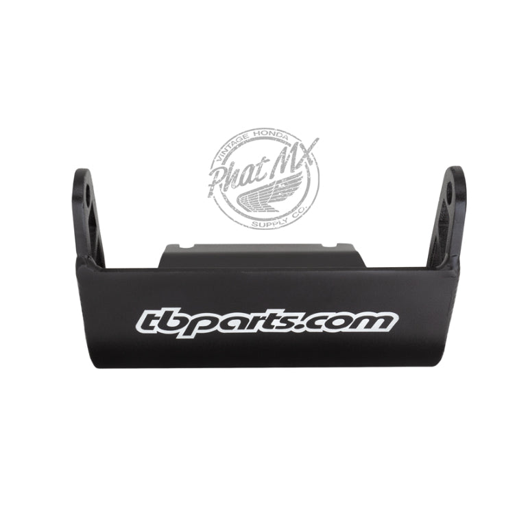 TBParts KLX110 Skid Plate Black