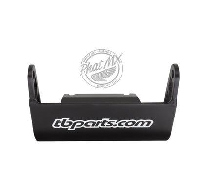TBParts KLX110 Skid Plate Black