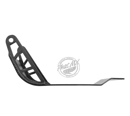 TBParts KLX110 Skid Plate Black