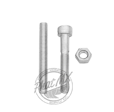 Bolt Kit – Intake Manifold with 2 heat stops