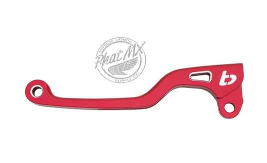CRF125 Billet Clutch Lever - Red