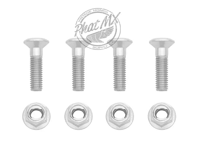 CRF110 Sprocket Hardware Kit