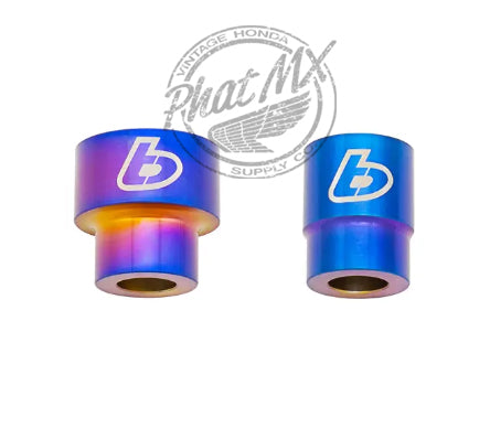 CRF110 Ti Wheel Spacer Kit