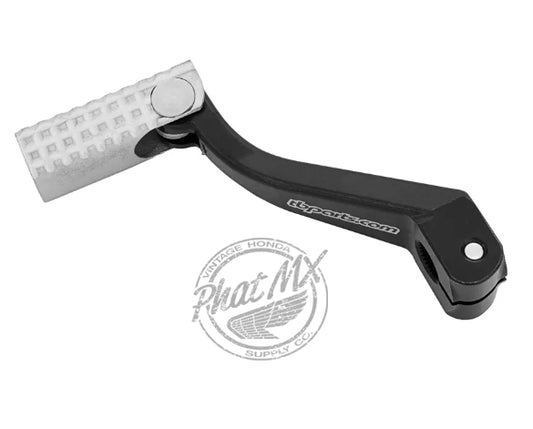 KLX140 Black CNC Shifter