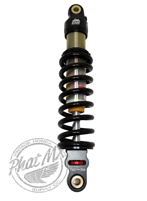 DNM Rear Shock, 315mm, 350LB – KLX110 / CRF110 +2″ Swingarm
