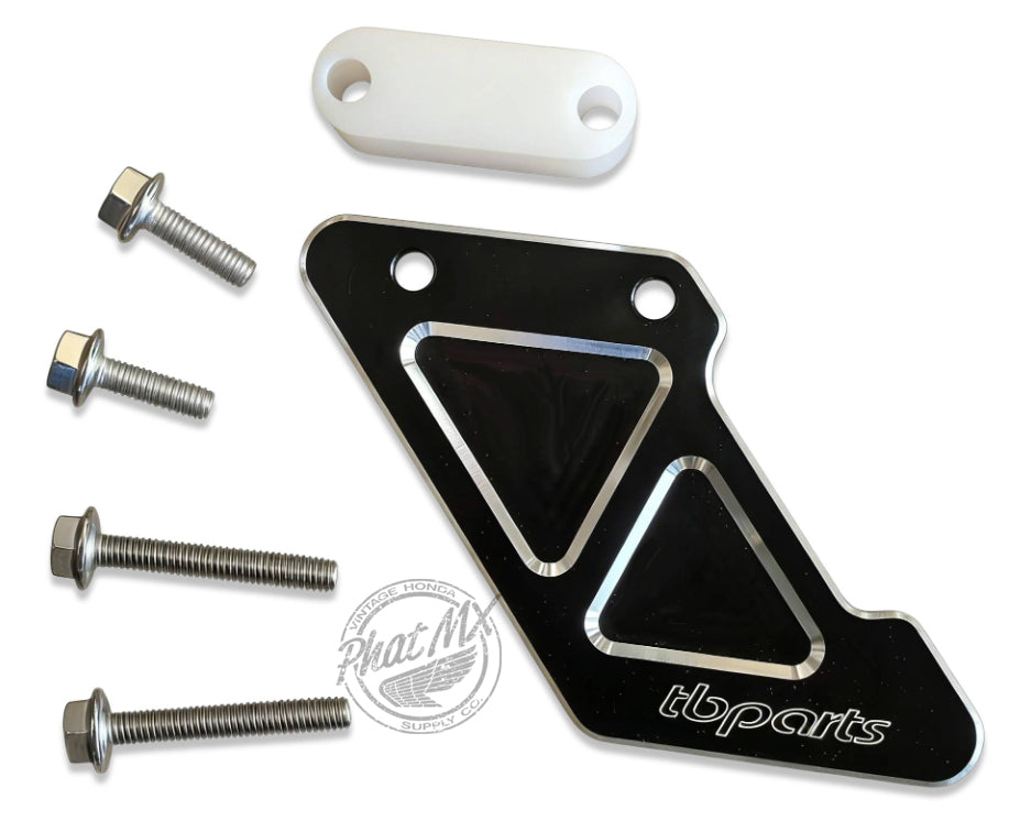 TBparts KLX110 Chain Guard Plate