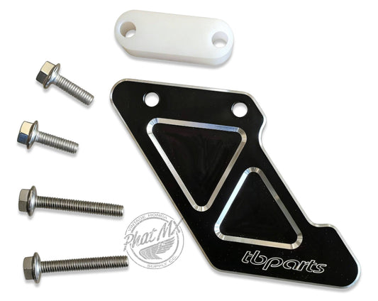 TBparts KLX110 Chain Guard Plate