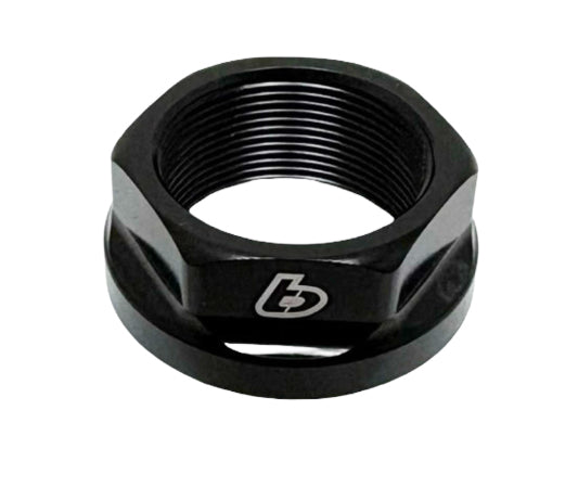 TBParts Steering Stem Nut Red or Black
