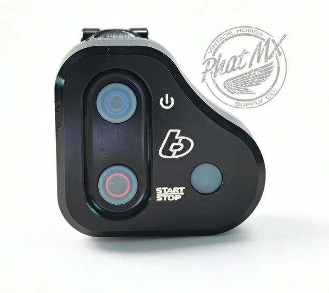 KLX110 / KLX140 TBparts Billet Start Switch