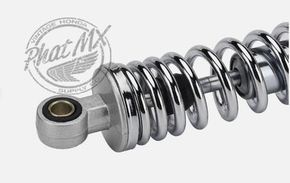 320mm All Chrome  HD Rear Shock