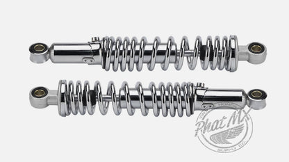 320mm All Chrome  HD Rear Shock