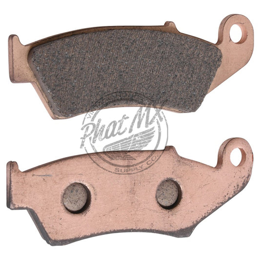 CRF125 Front Brake Pads