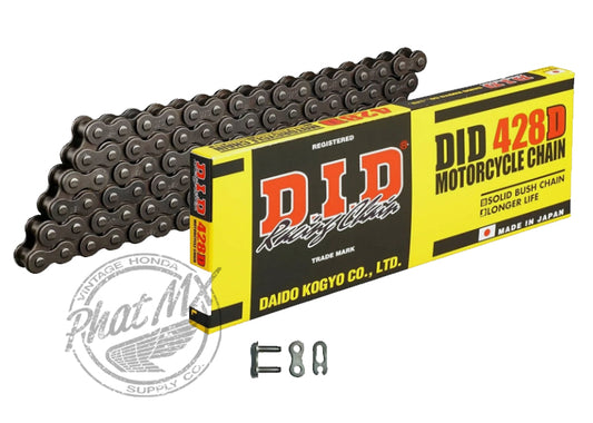 D.I.D 428 HD Chain 120L