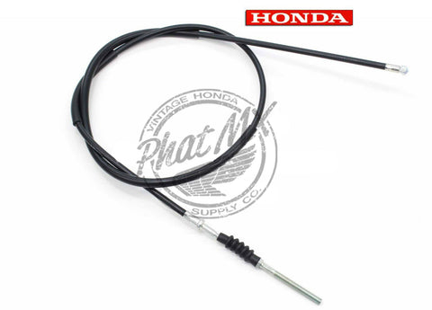 OEM Honda CT70  Front Brake Cable 1980-1986