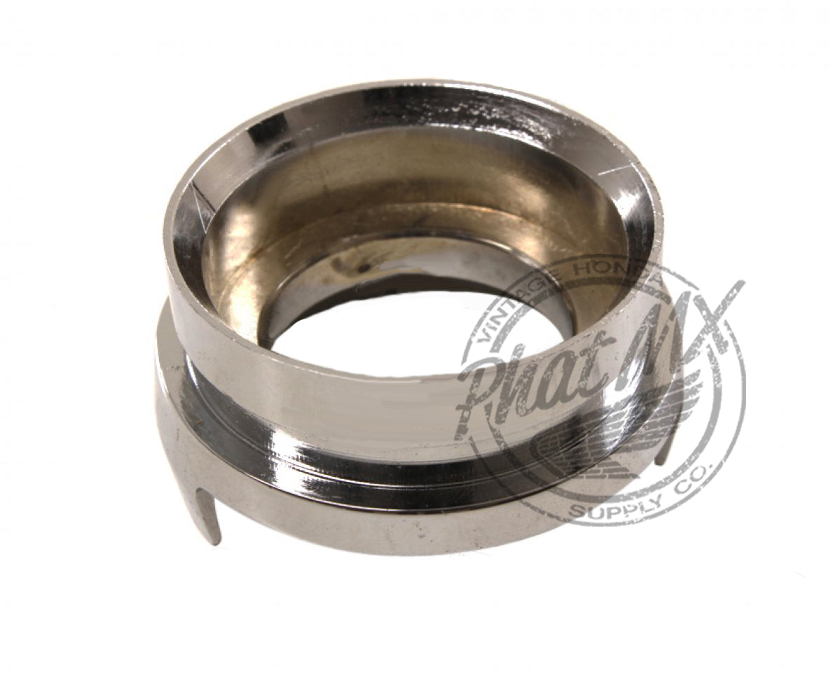 CT70 Fork Chrome Ring