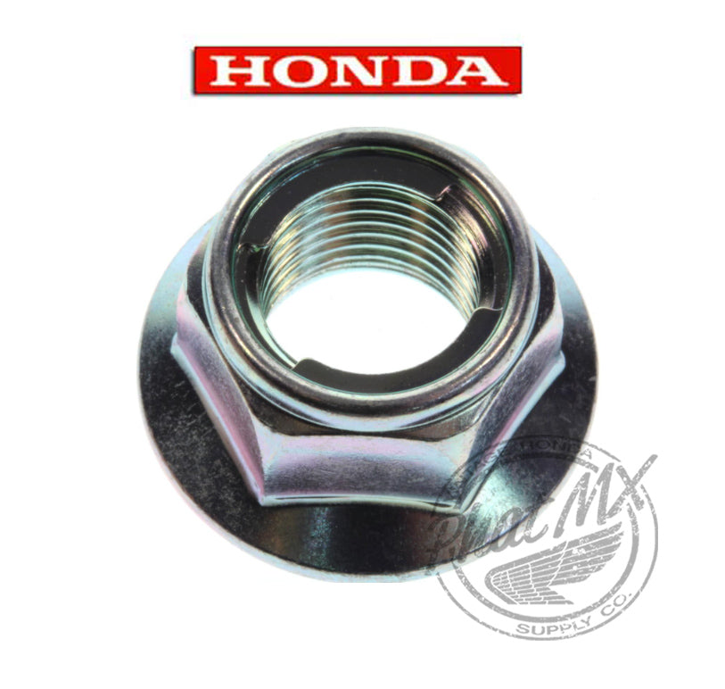 OEM Honda M12 Axle Nut