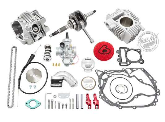 (Special Order ONLY) KLX110 155cc V2-2 Stroker Kit