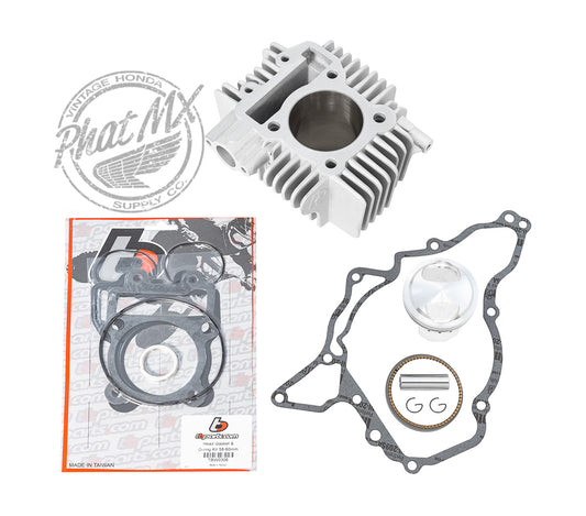 KLX110 143cc  Forged V2 Big Bore Kit