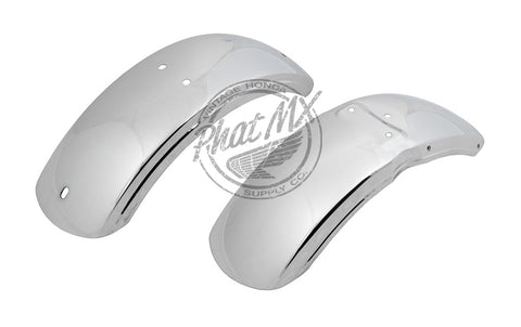 CT70 Reproduction Fenders