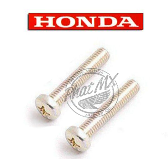 M5 x 25 Pan Screws (pair)