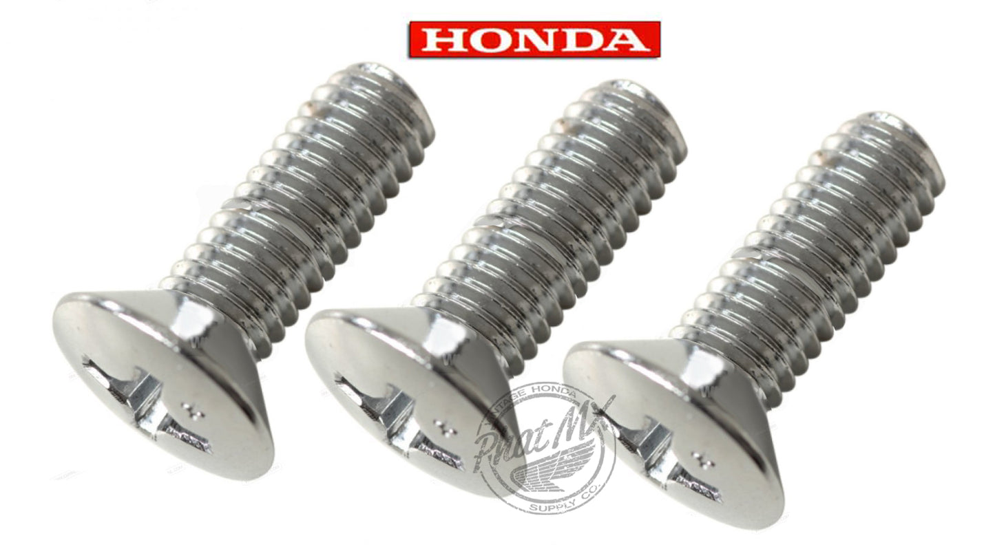 CT90 Stator Cover Screws (x3)