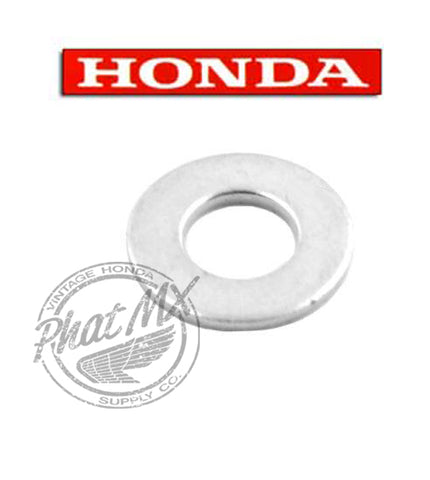 Honda M12 Axle Washer