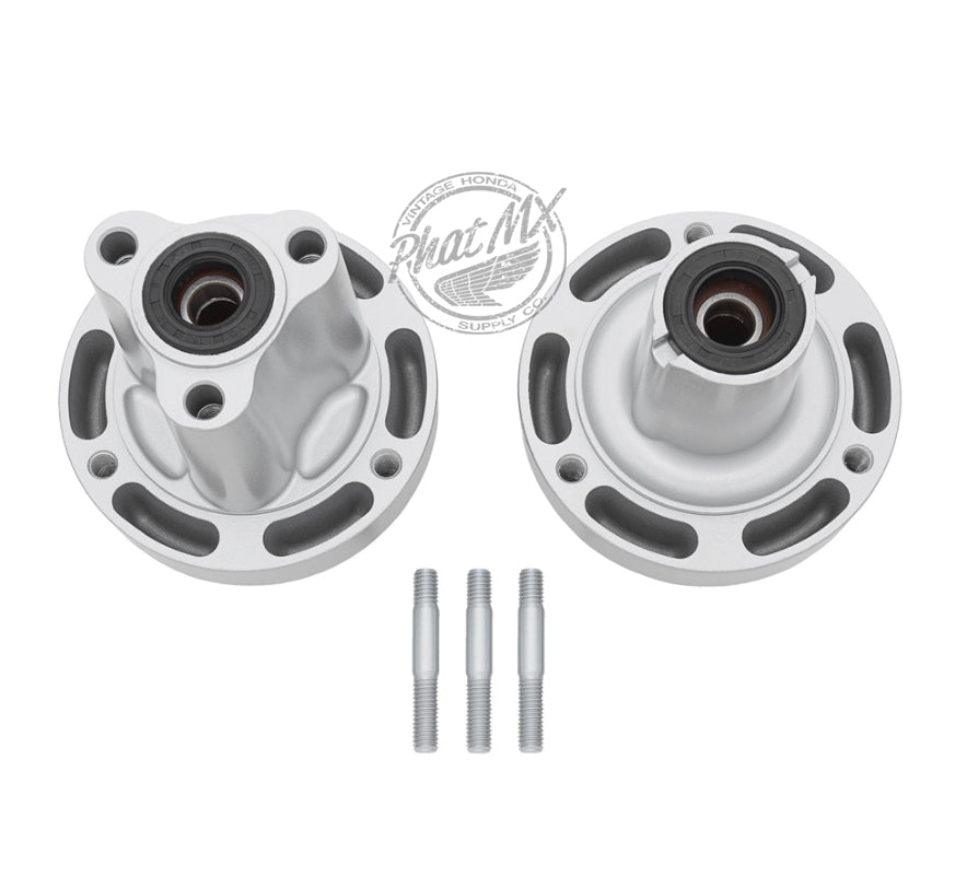 Z50R 1980+ F&R Hub Set