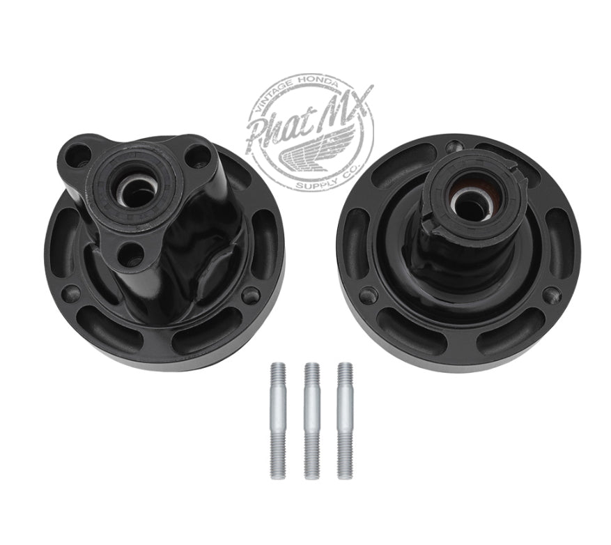 Z50R 1980+ F&R Hub Set