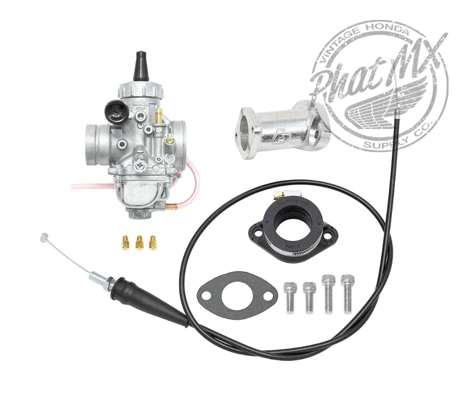 (temp sold out) KLX140 Mikuni VM26 26mm Carb Kit