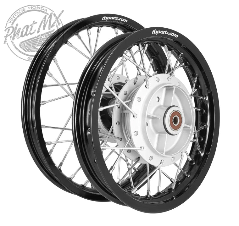 TTR110 Complete Wheel Set