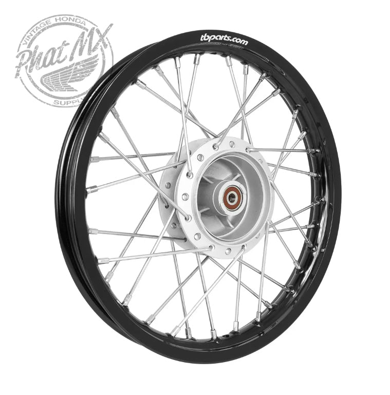 TTR110 Complete Wheel Set