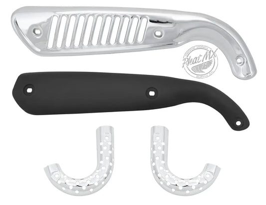 Z50 Muffler Guard Kit 1972-1978