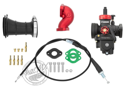 TRX90 - 19mm Nibbi Carb Kit
