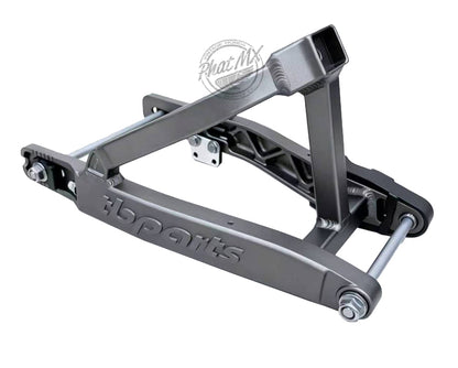 (coming SOON) TBparts CRF110 +2" Aluminum Swingarm Kit Grey