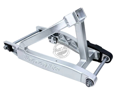 (coming SOON) TBparts CRF110 +2" Aluminum Swingarm Kit Silver