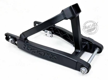 (coming SOON) TBparts CRF110 +2" Aluminum Swingarm Kit Black