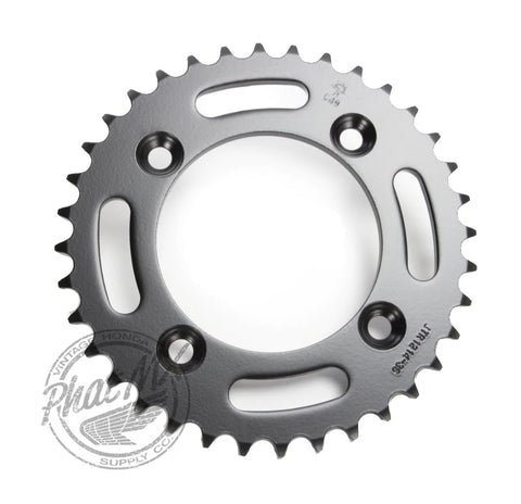 (temp sold out) CRF110 Black Rear Sprocket 38T