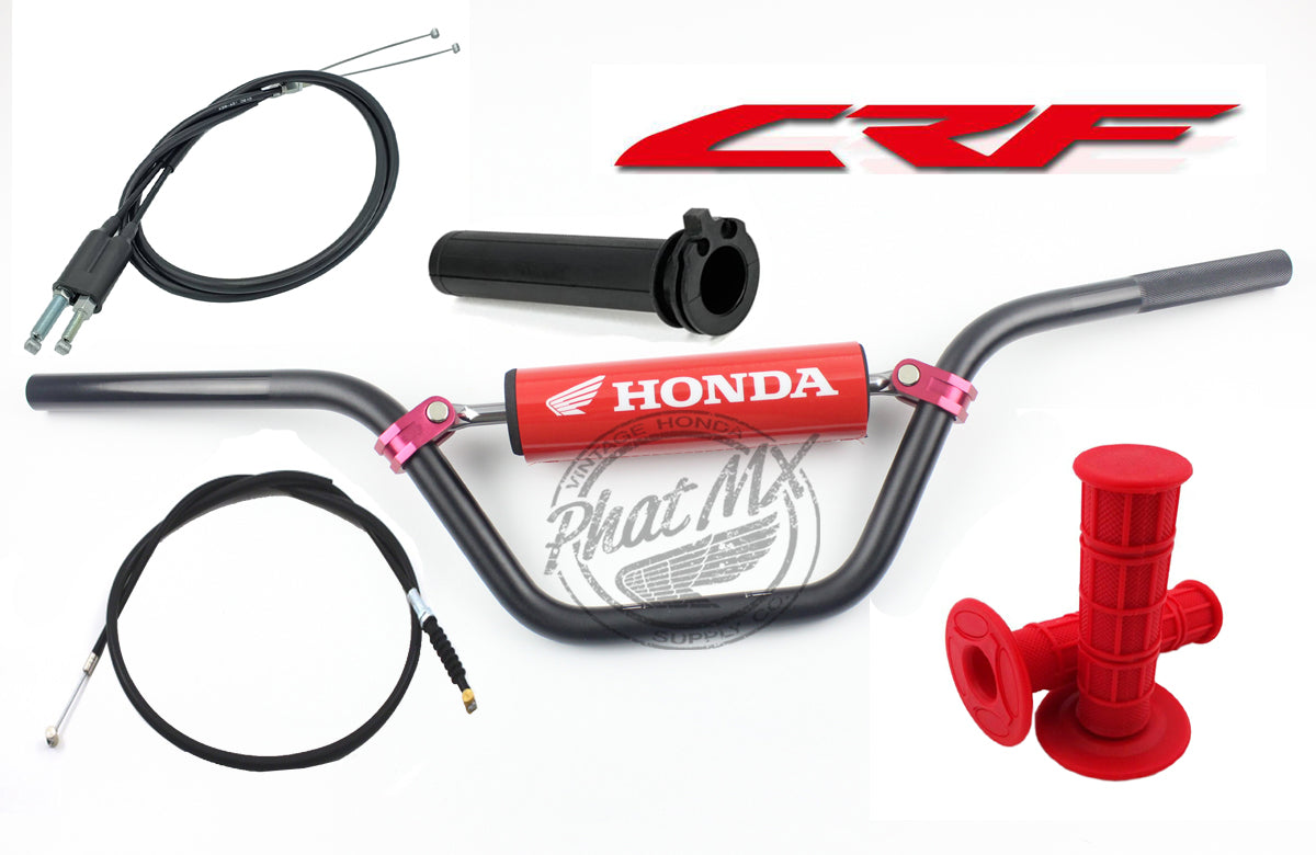 (Temp sold out) CRF110 Big Bar Kit 2019+