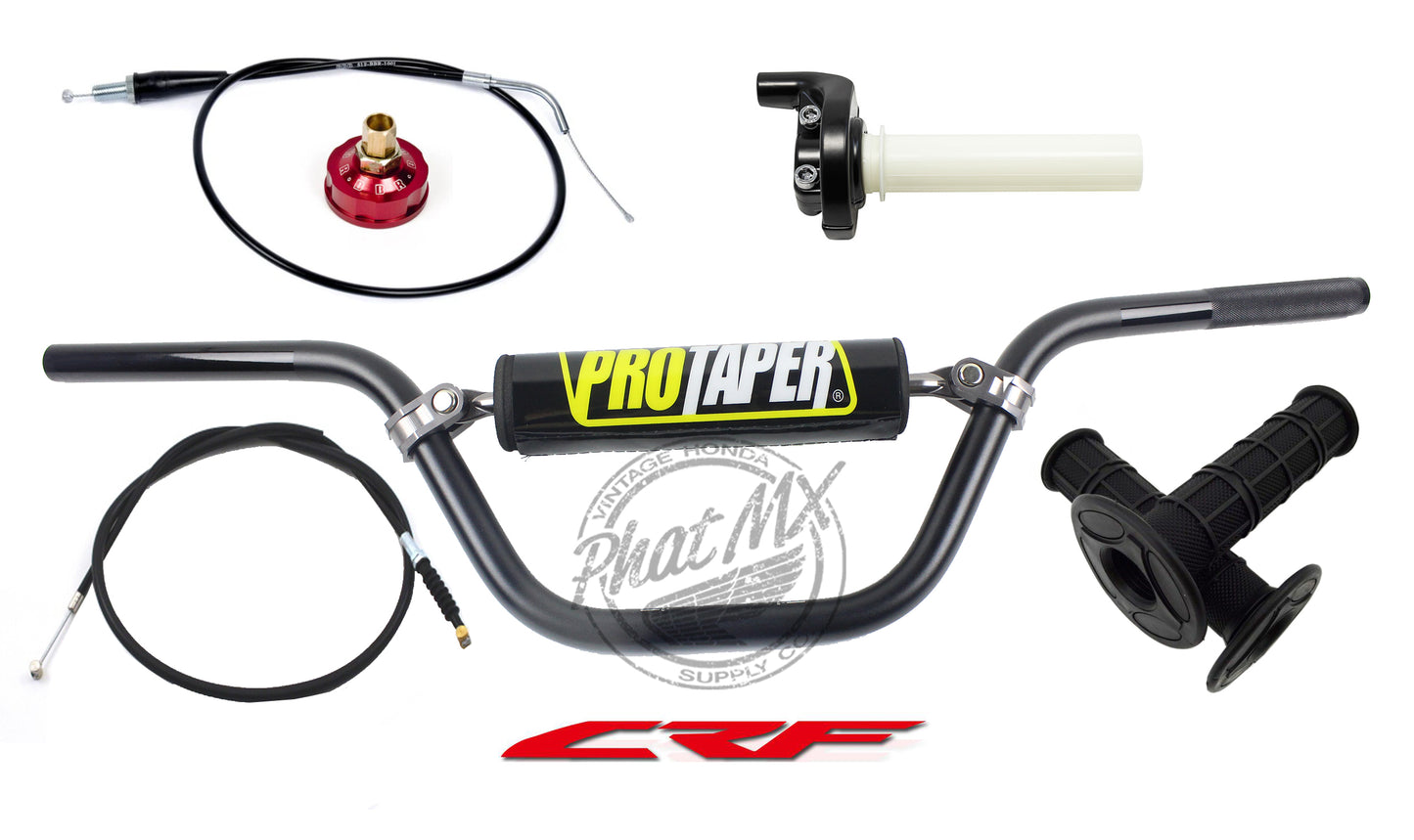 2013-2018 CRF110 Big Bar Kit