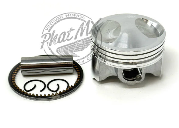 CRF110 High Comp Piston Kit