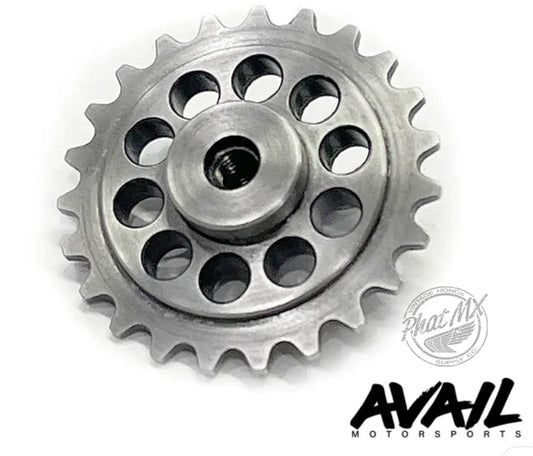 CRF110 Oil Pump Sprocket