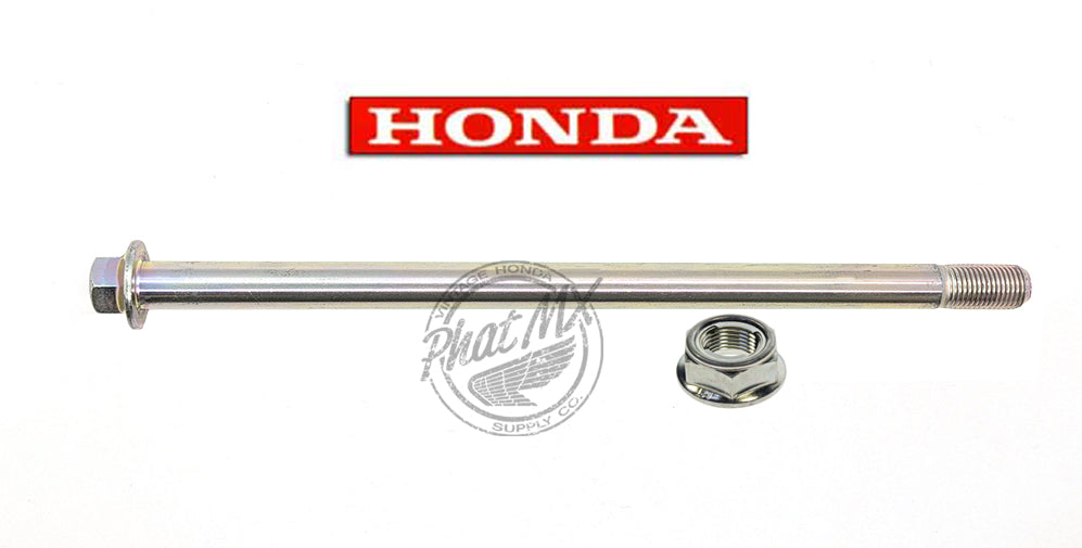 CRF110 Rear Axle Kit