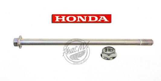 CRF110 Rear Axle Kit