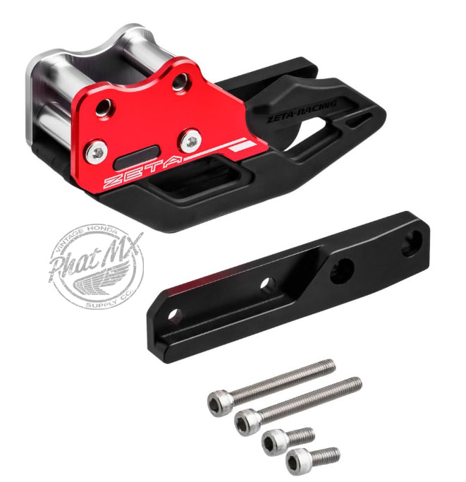 CRF125 Zeta Chain Guide