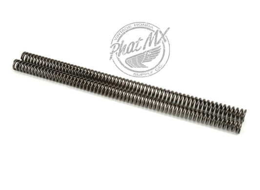 XR100 / CRF100 BBR Fork Spring